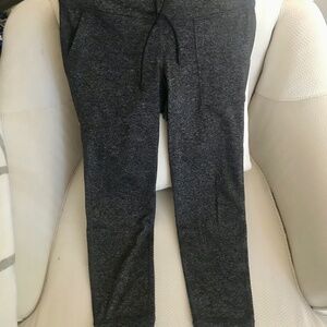 Grey joggers from Old Navy Active Wear